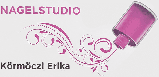 Nagelstudio Erika Körmöczi Logo